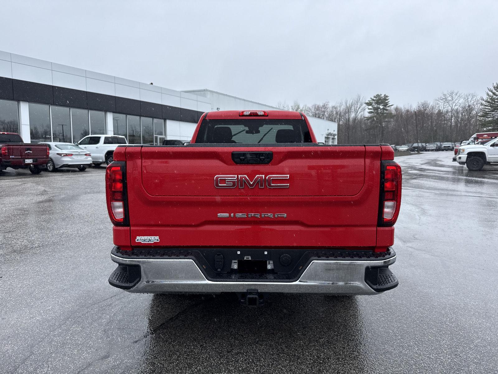 2026 GMC Sierra 1500 Pro - Photo 10