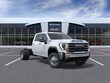  GMC Sierra 3500 HD Chassis Cab