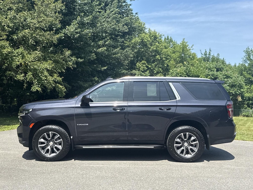 Used 2023 Chevrolet Tahoe LS SUV
