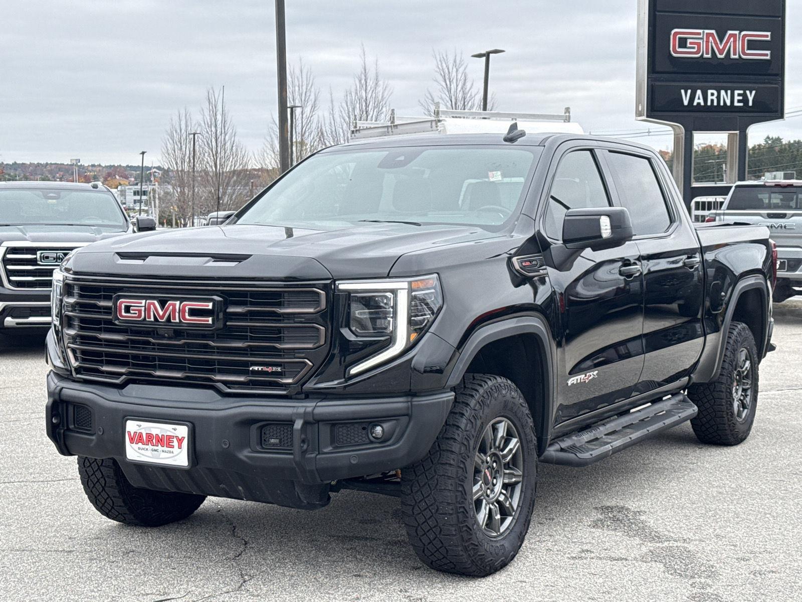 2024 GMC Sierra 1500 AT4X's photo