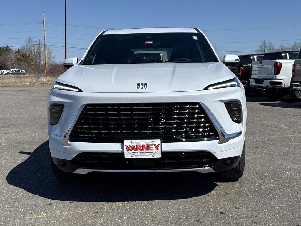 New 2026 Buick Enclave Avenir SUV
