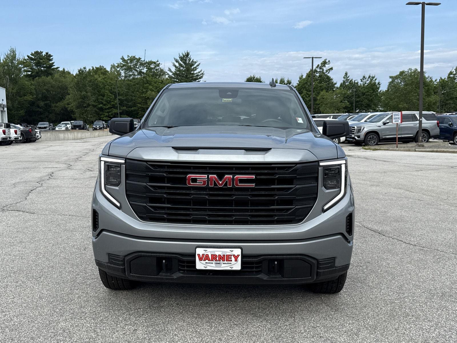 2025 Gmc Sierra 1500 photo 2