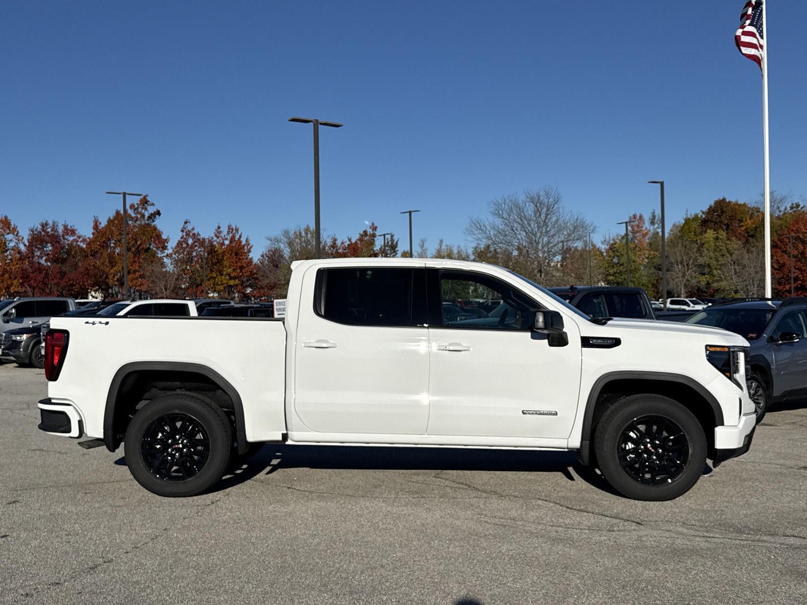 2026 GMC Sierra 1500 Elevation - Photo 6