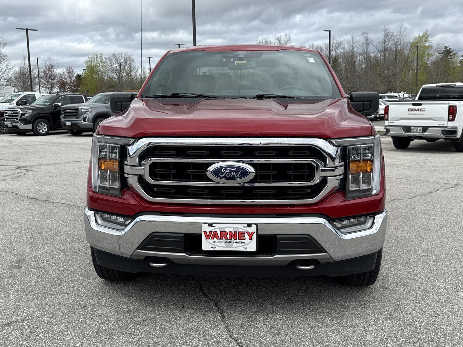 2021 Ford F-150 XL photo 2