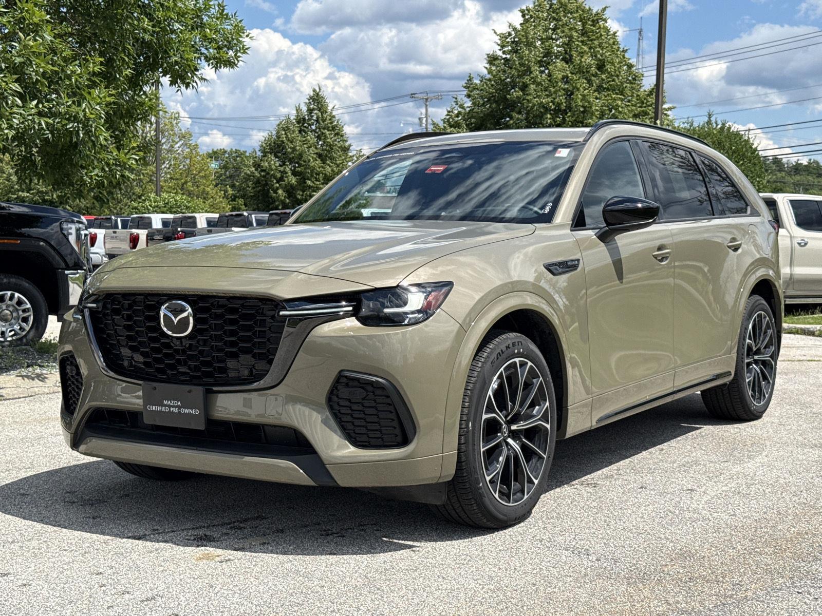 2025 Mazda CX-70 3.3 Turbo Premium Plus S AWD's photo