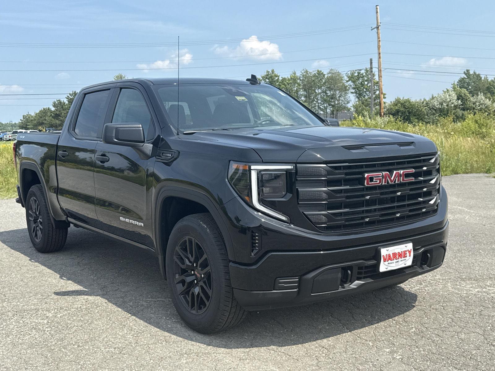 2025 Gmc Sierra 1500 Pro photo 3