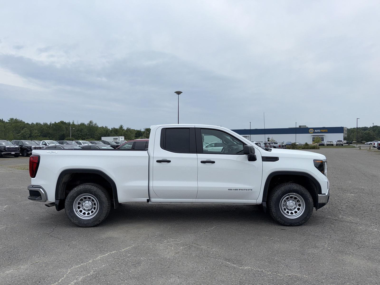 2025 Gmc Sierra 1500 Pro photo 3