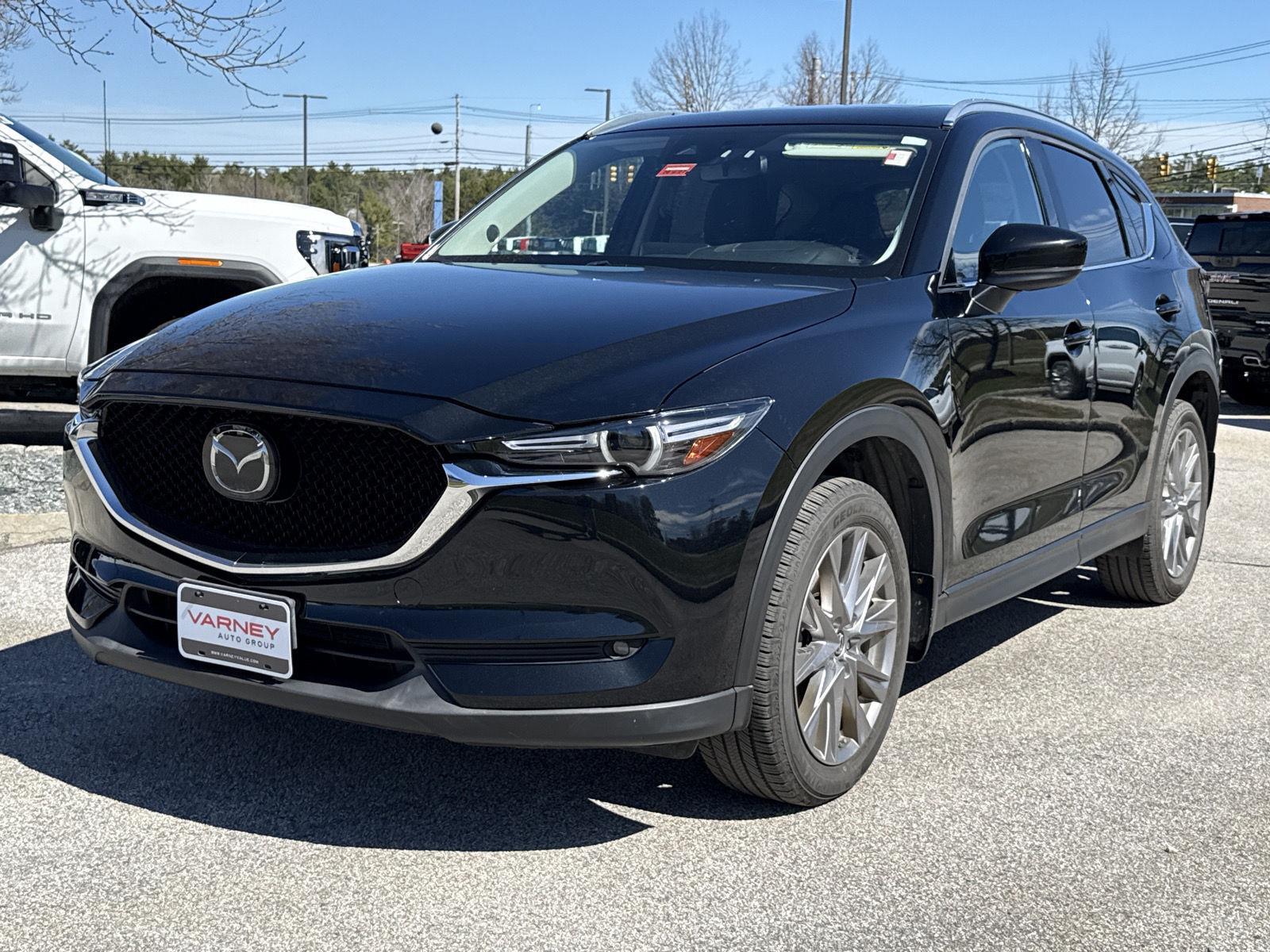 2019 Mazda CX-5 Grand Touring Reserve