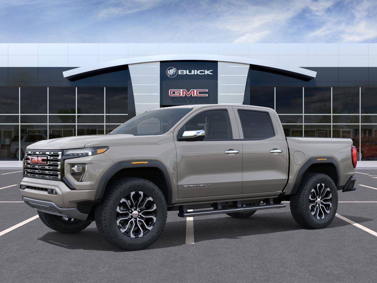 2026 Gmc Canyon Denali photo 2