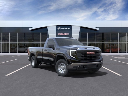 2025 GMC Sierra 1500 Pro Truck Regular Cab