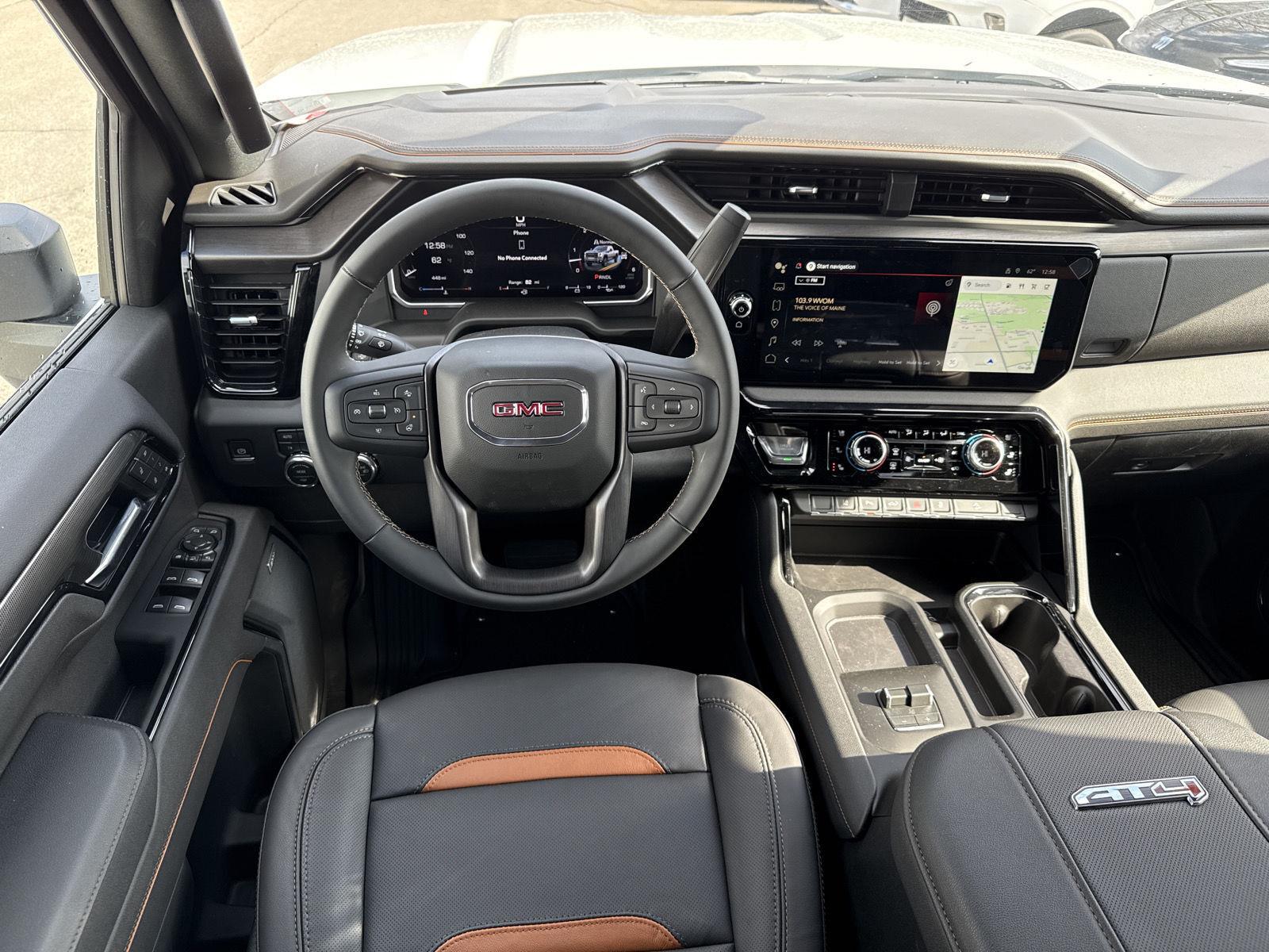 2026 GMC Sierra 2500HD AT4 - Photo 18