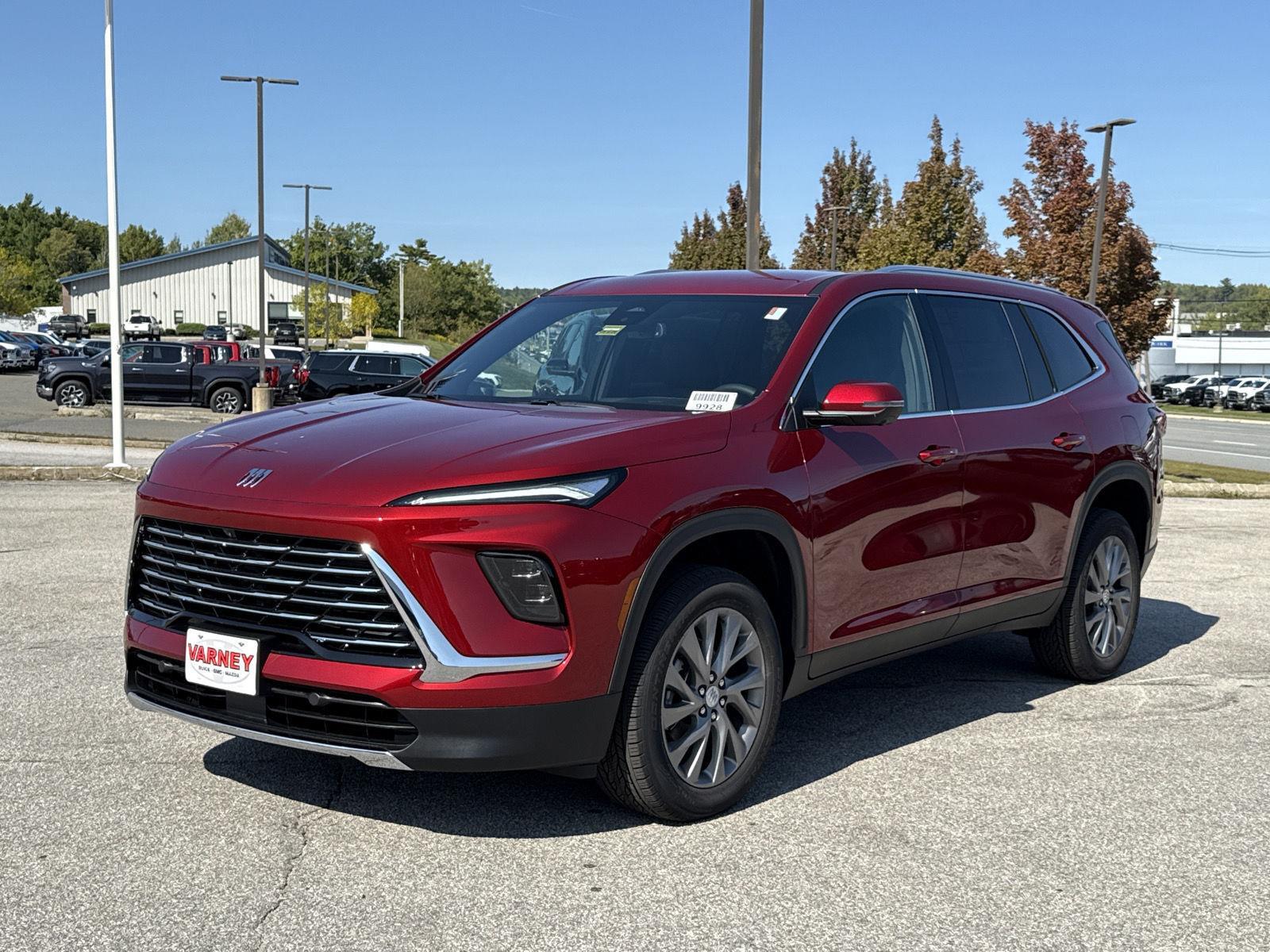 2026 Buick Enclave Preferred's photo