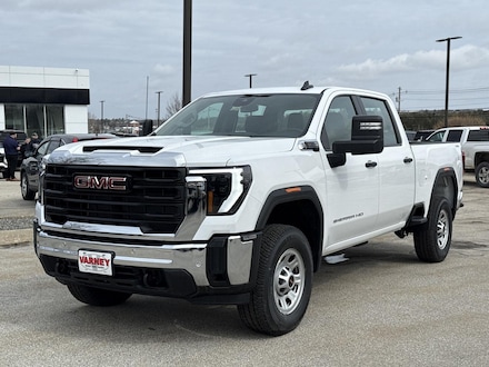 2026 GMC Sierra 3500 HD Pro Truck Crew Cab