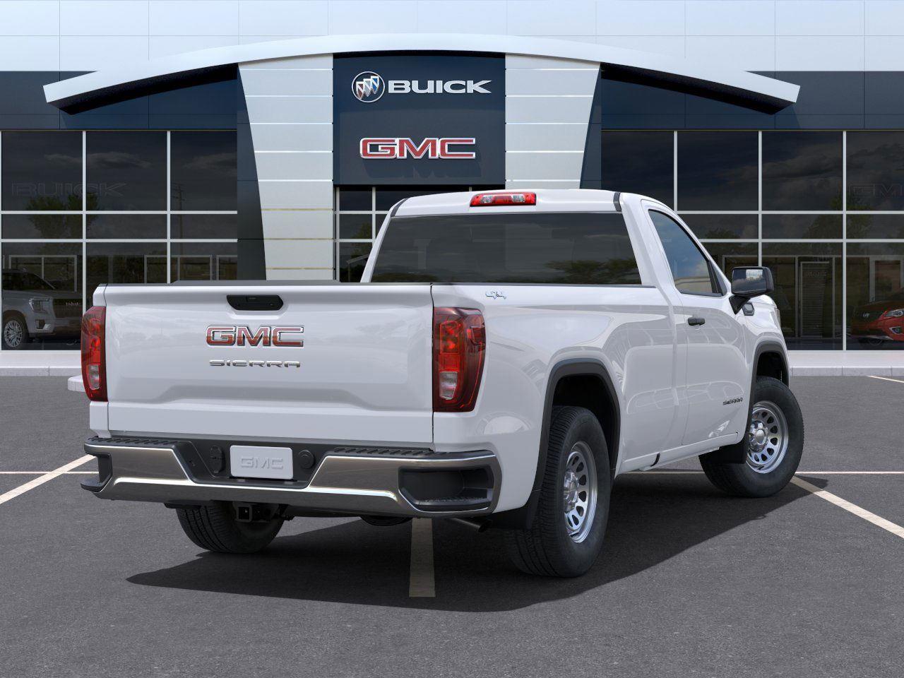 2025 Gmc Sierra Pro photo 4