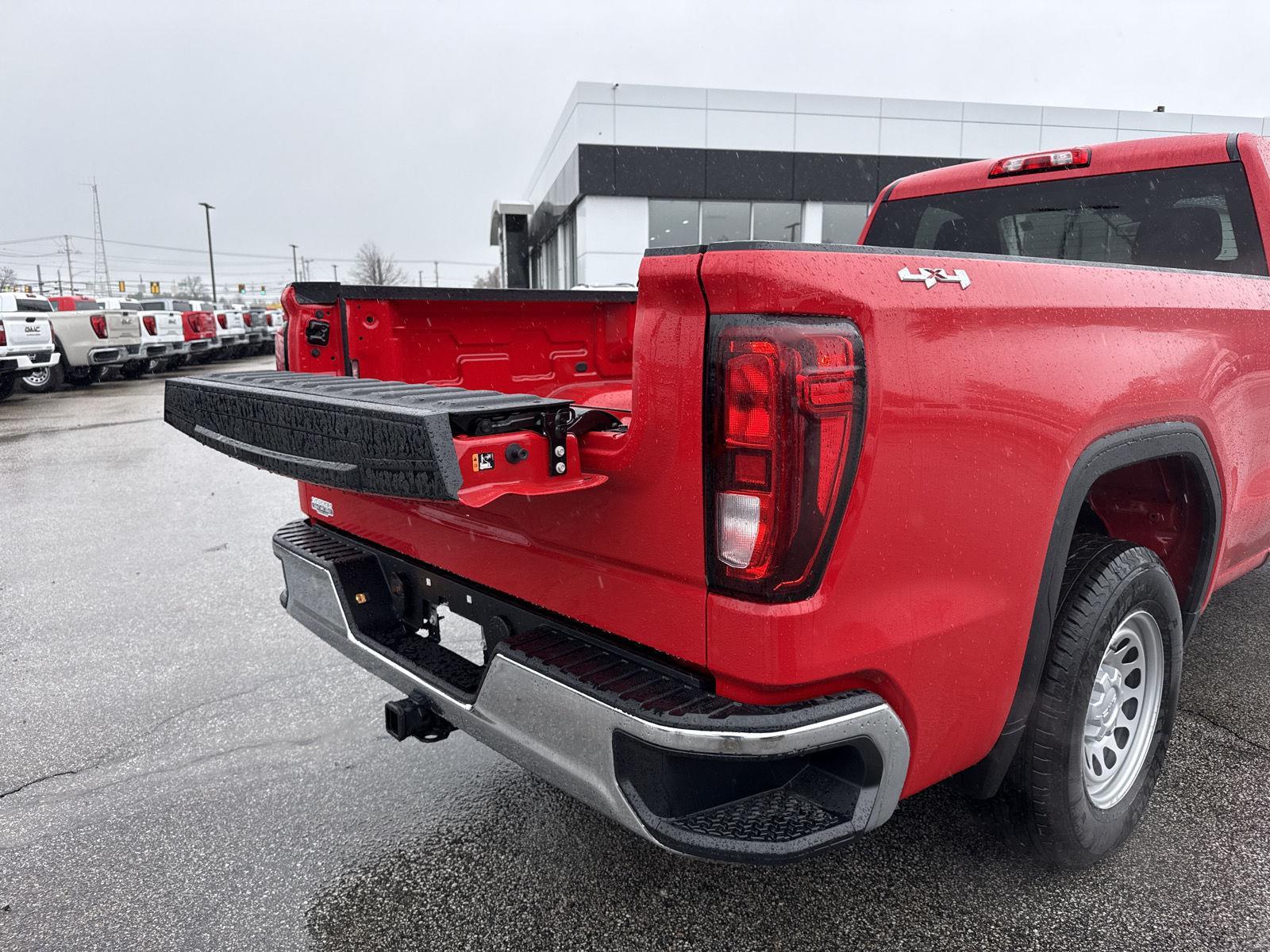 2026 GMC Sierra 1500 Pro - Photo 8