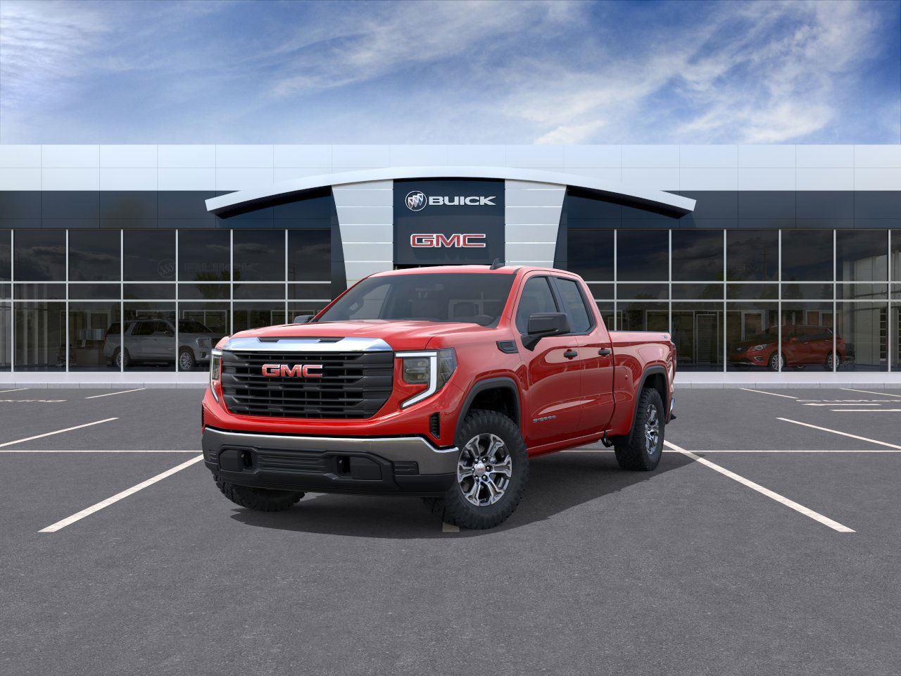 2026 GMC Sierra 1500 Pro - Photo 29