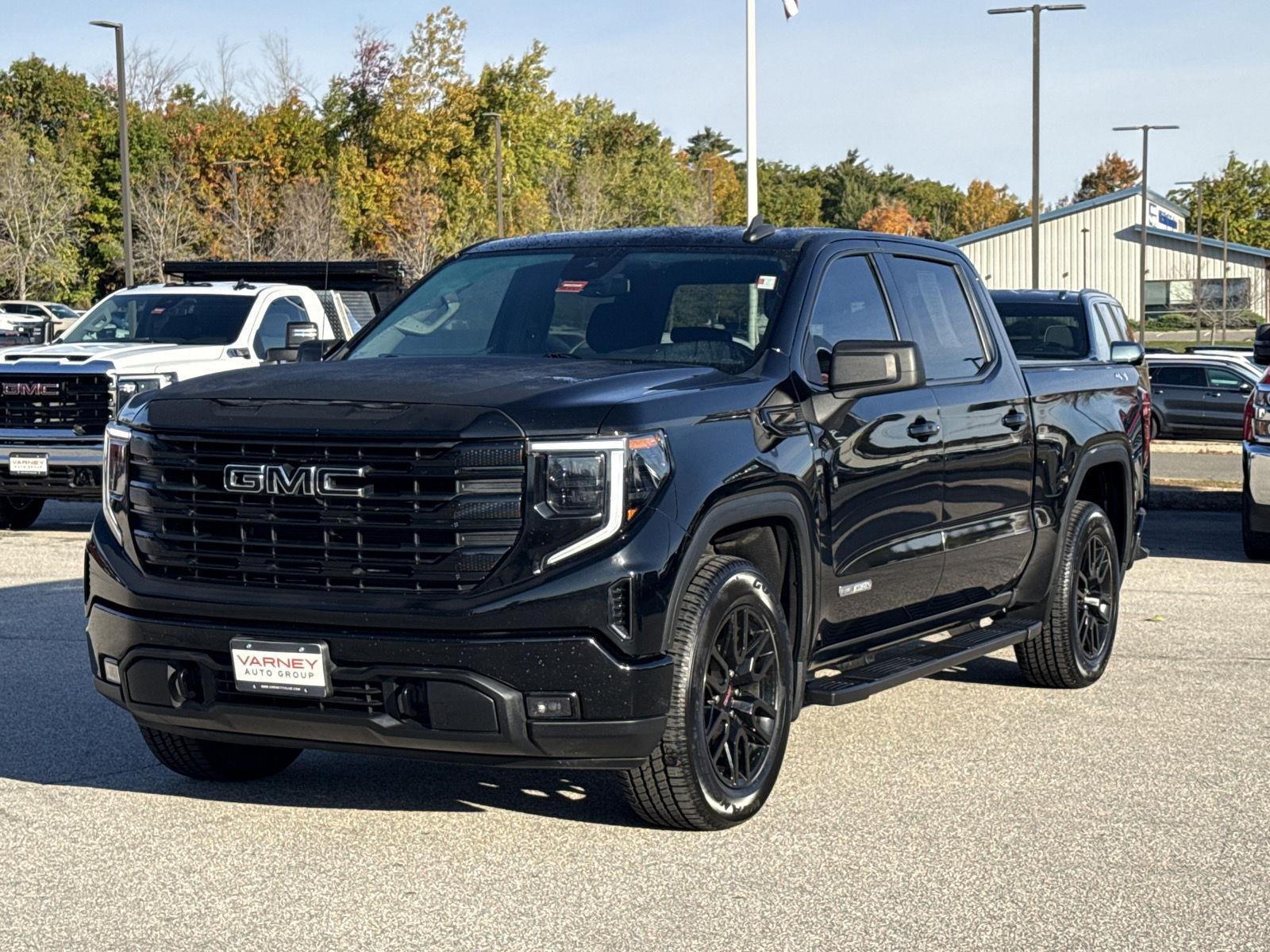  GMC Sierra 1500