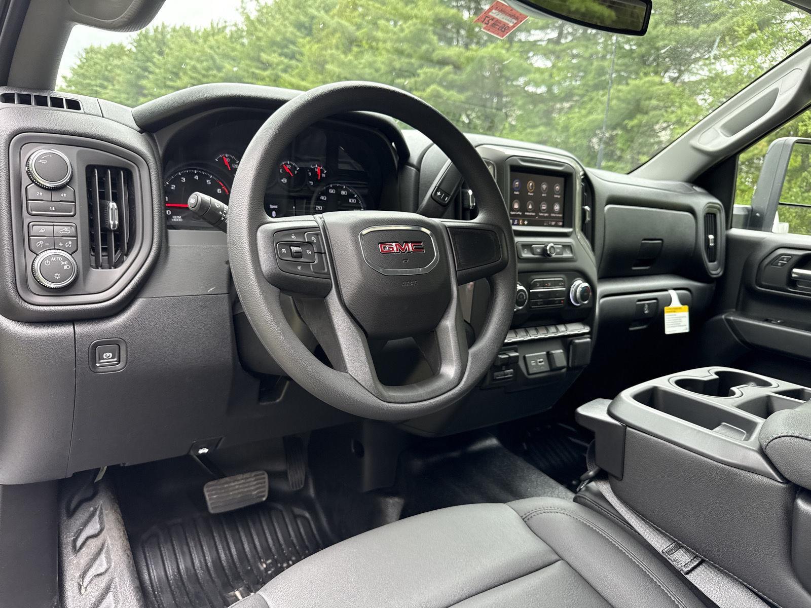 2026 GMC Sierra 2500HD Pro - Photo 20