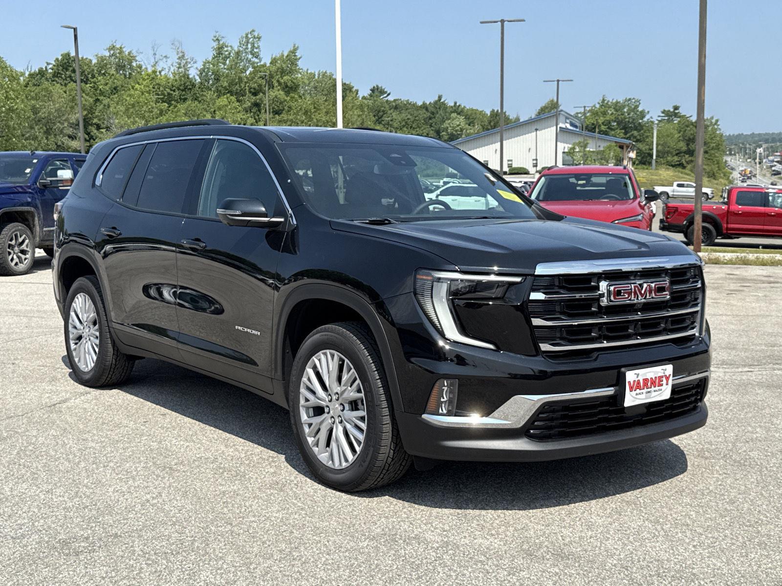 2025 Gmc Acadia Elevation photo 3