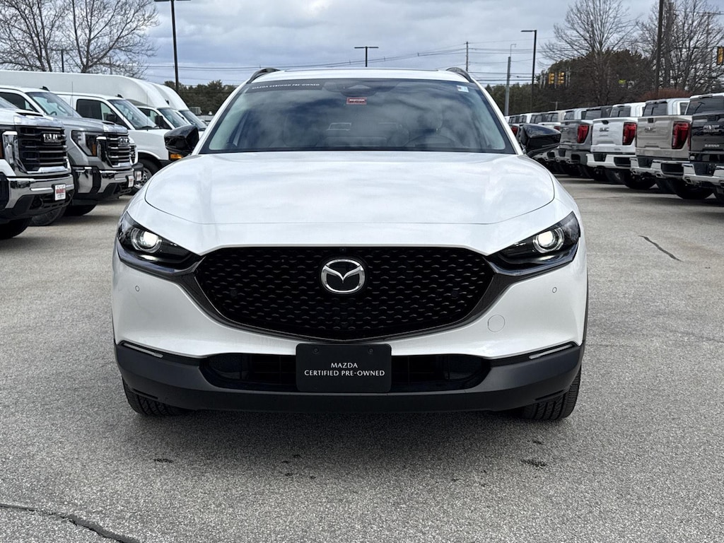 Used 2025 Mazda CX-30 2.5 Turbo Premium Plus Package SUV