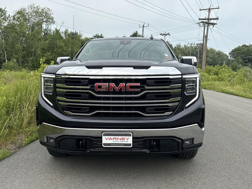 Used 2022 GMC Sierra 1500 SLT Truck Crew Cab