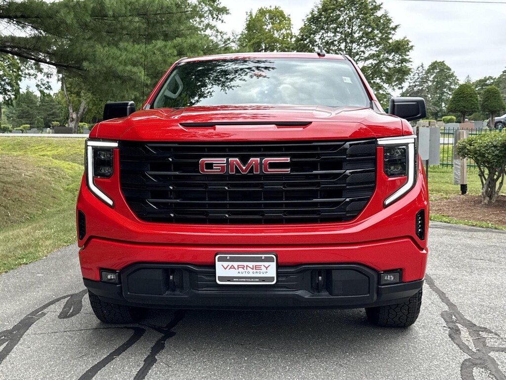 Used 2026 GMC Sierra 1500 Elevation Truck Crew Cab