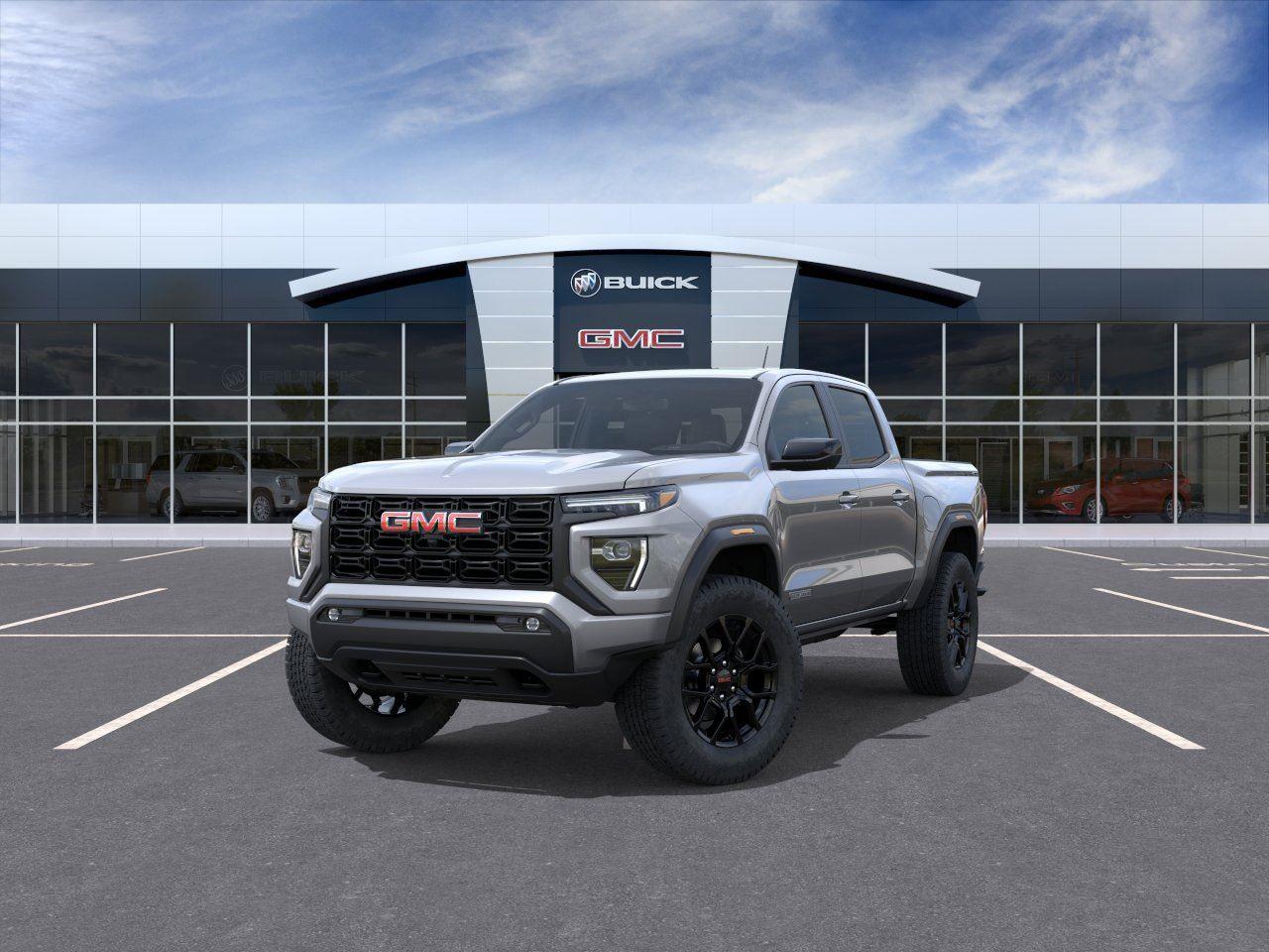 2026 GMC Canyon Elevation - Photo 8