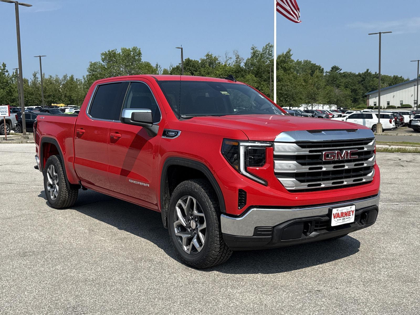 2025 Gmc Sierra 1500 SLE photo 3