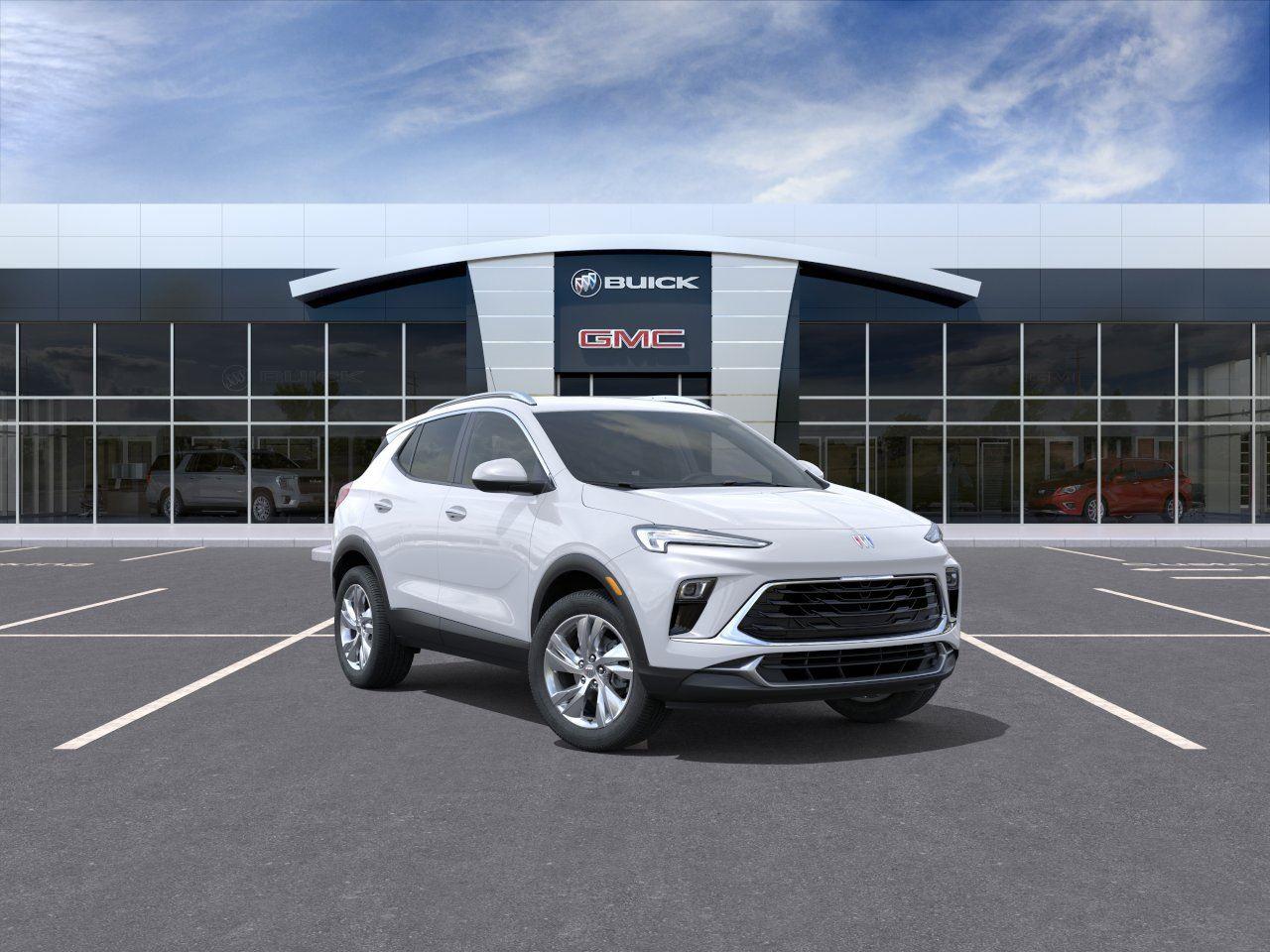 2026 Buick Encore GX Preferred AWD's photo