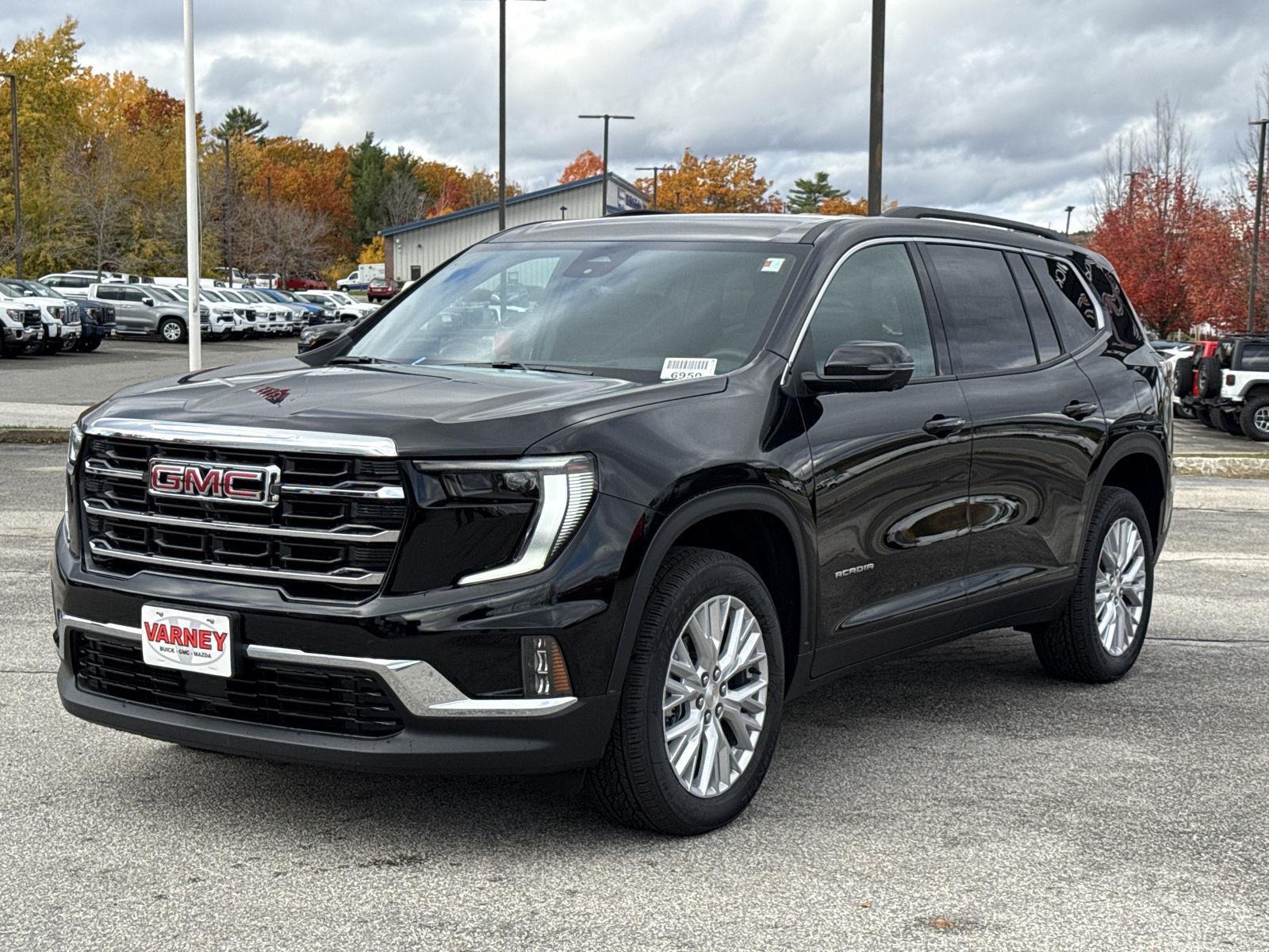 2026 GMC Acadia Elevation's photo