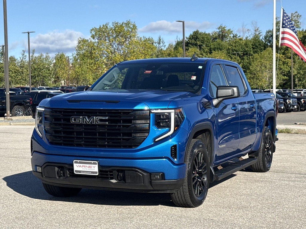 Used 2023 GMC Sierra 1500 Elevation Truck Crew Cab