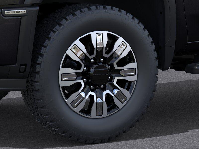 2026 GMC Sierra 2500HD Denali - Photo 9