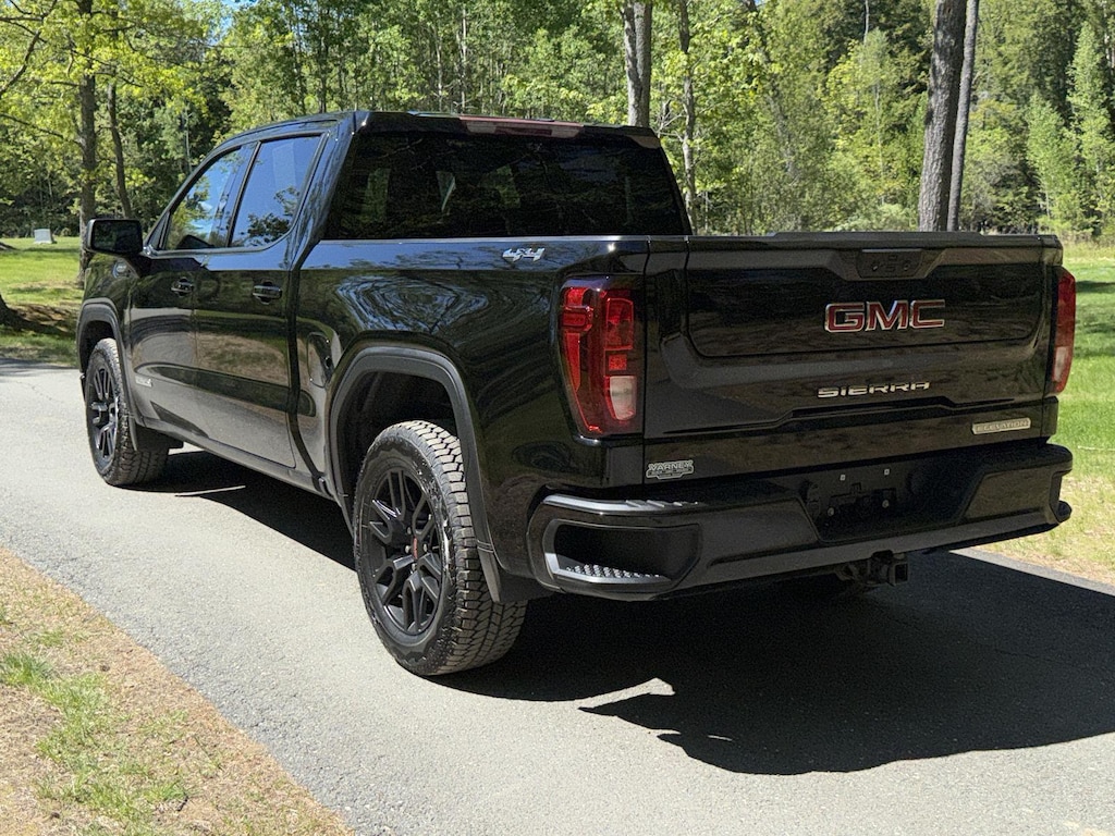 Used 2022 GMC Sierra 1500 Elevation Truck Crew Cab