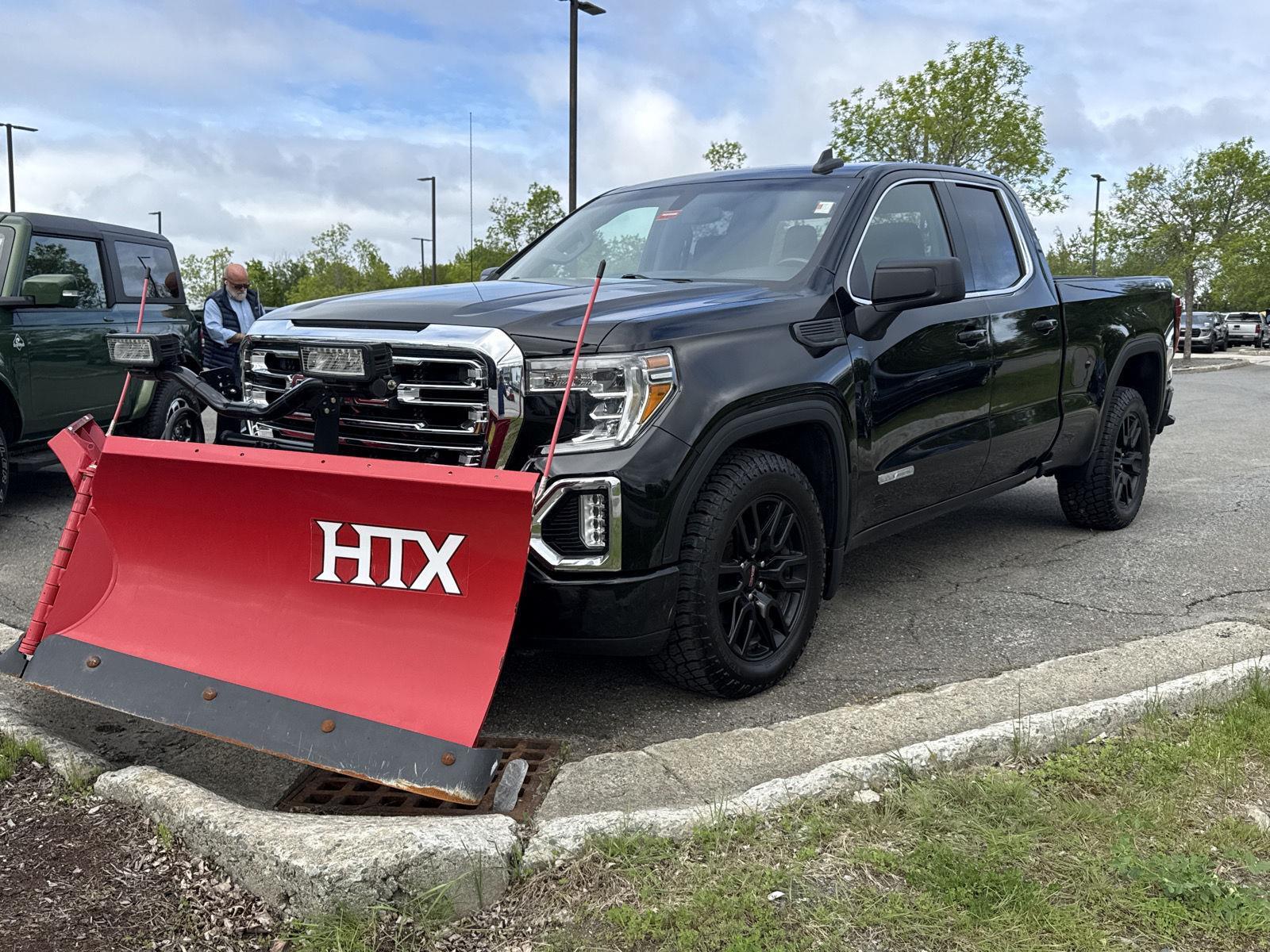 2021 GMC Sierra 4WD Double Cab Std Box Elevation 3VL's photo