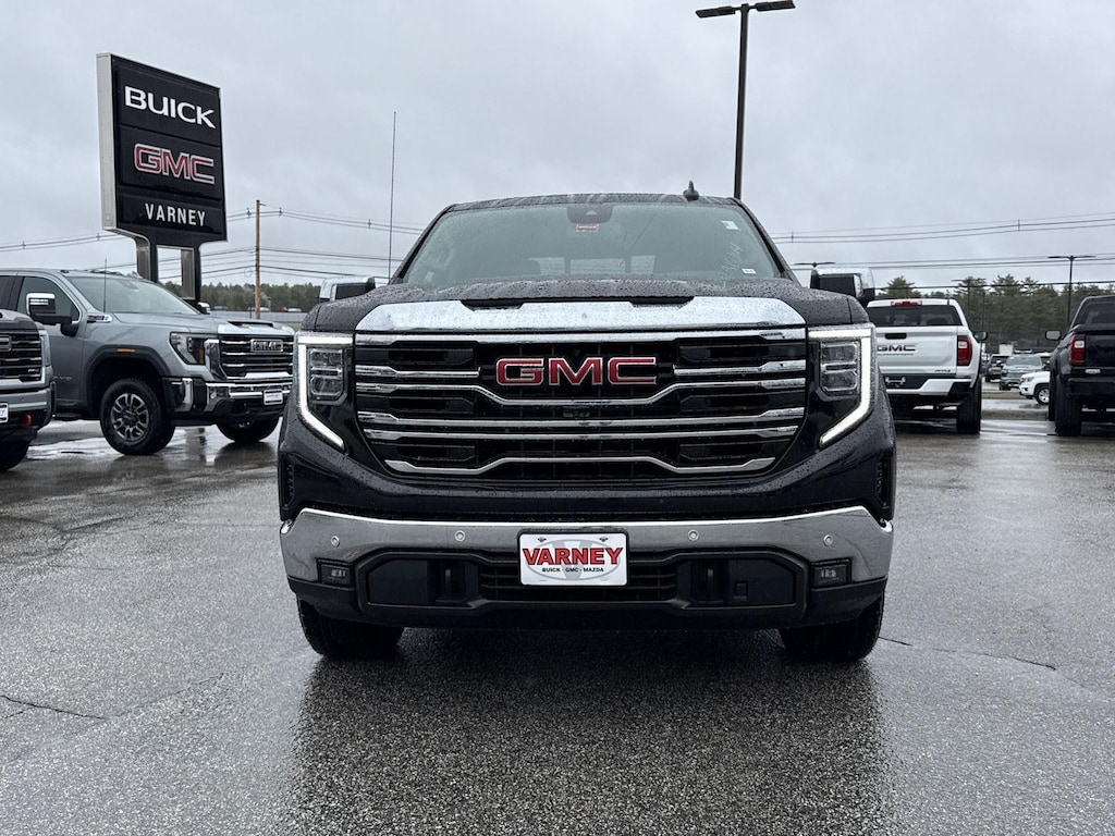 New 2026 GMC Sierra 1500 SLT Truck Crew Cab
