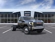  GMC Sierra 3500 HD Chassis Cab