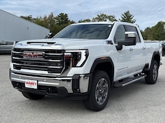 2025 GMC Sierra 2500 HD SLT Truck Crew Cab