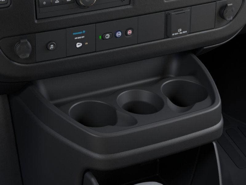 2025 GMC Savana Cargo Work Van - Photo 43
