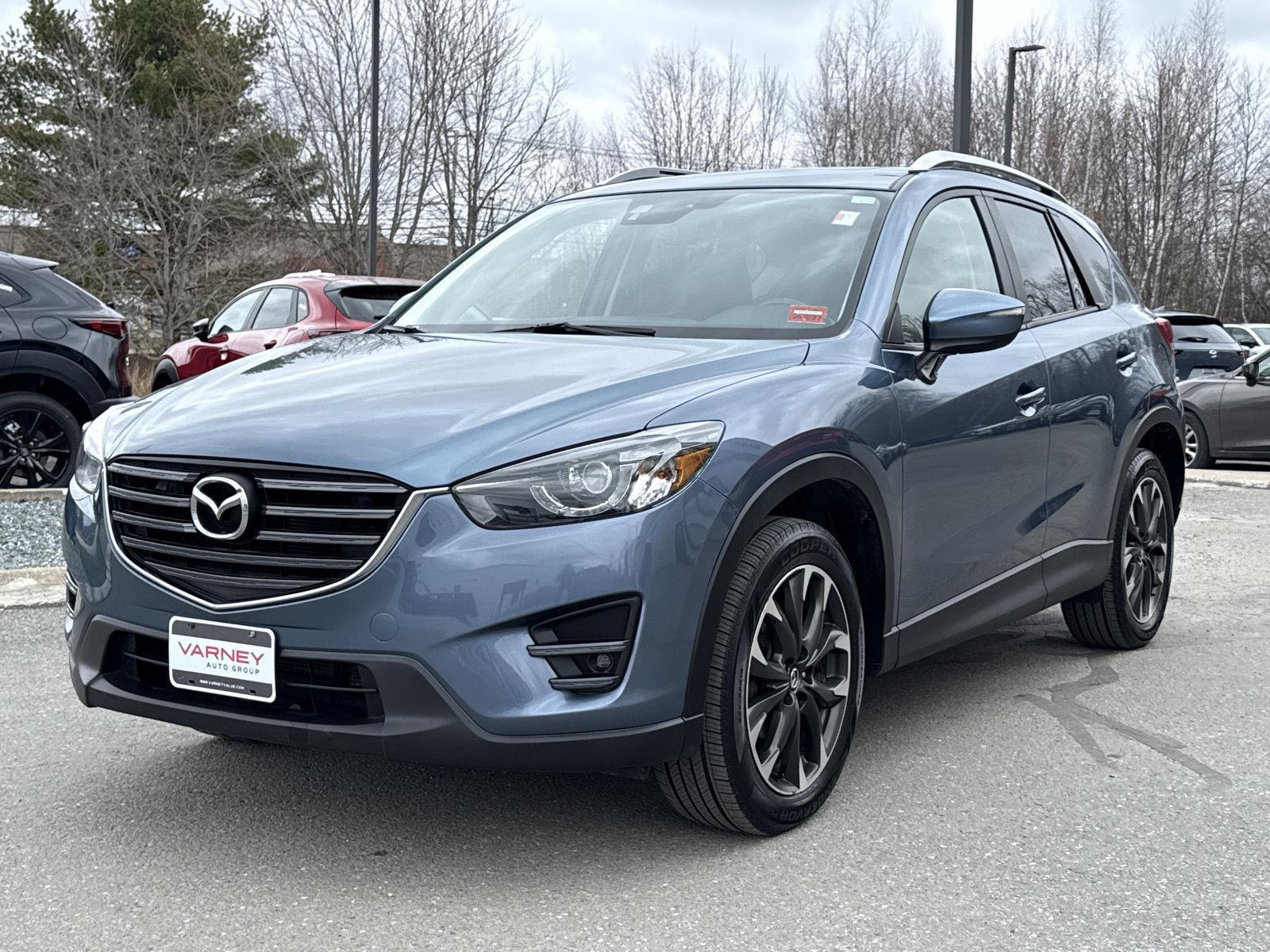 2016 Mazda CX-5 Grand Touring