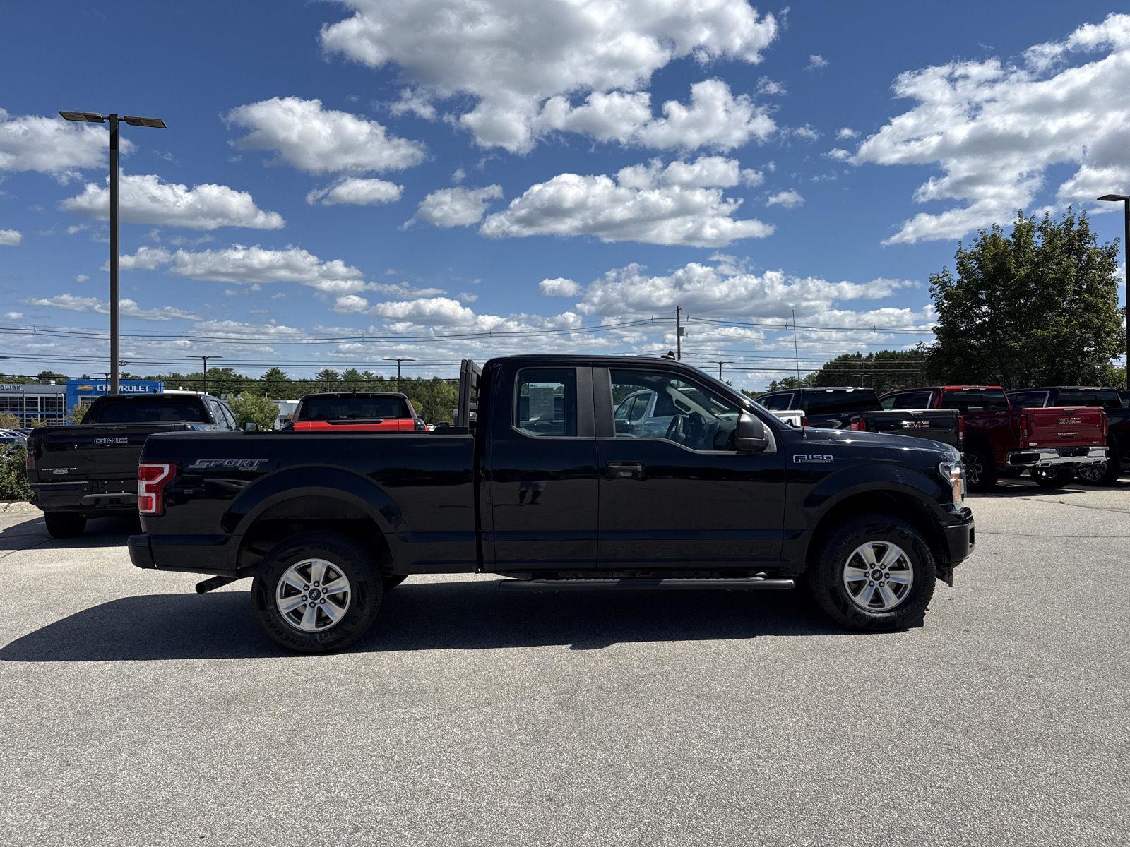 2020 Ford F-150 XL photo 4