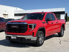 2026 GMC Sierra 1500 Pro Truck Double Cab
