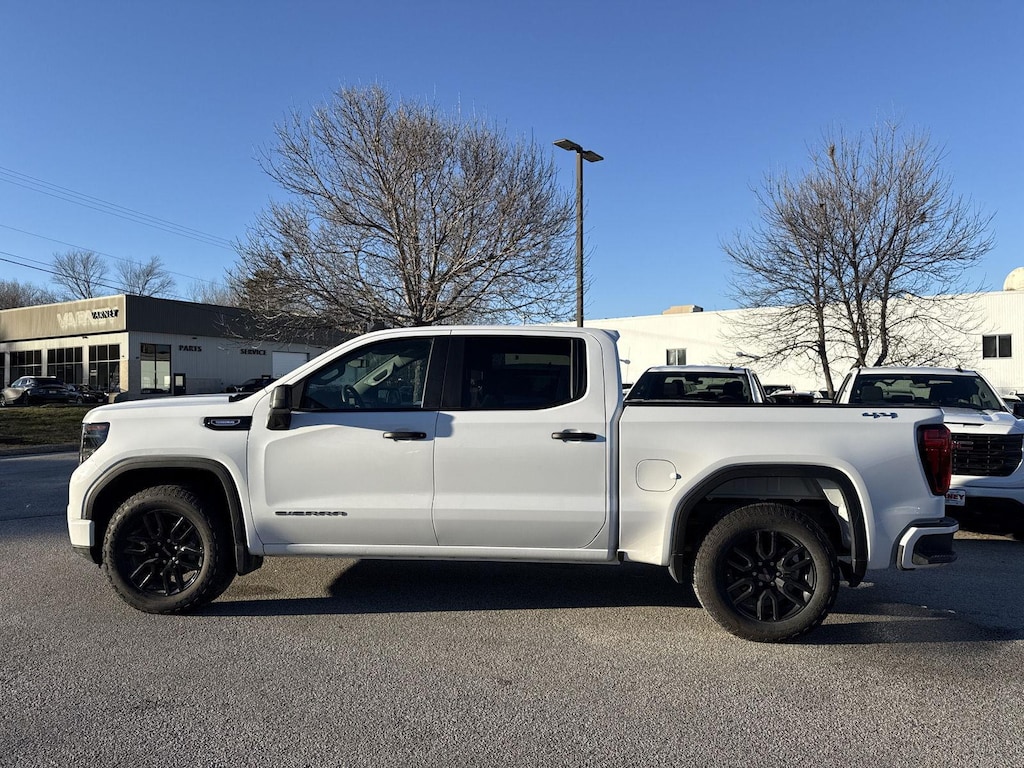 New 2025 GMC Sierra 1500 Pro Truck Crew Cab