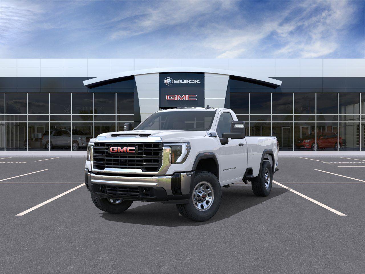 2026 GMC Sierra 2500HD Pro - Photo 24