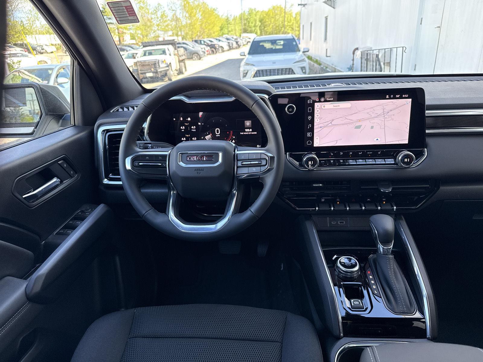 2026 GMC Canyon Elevation - Photo 20