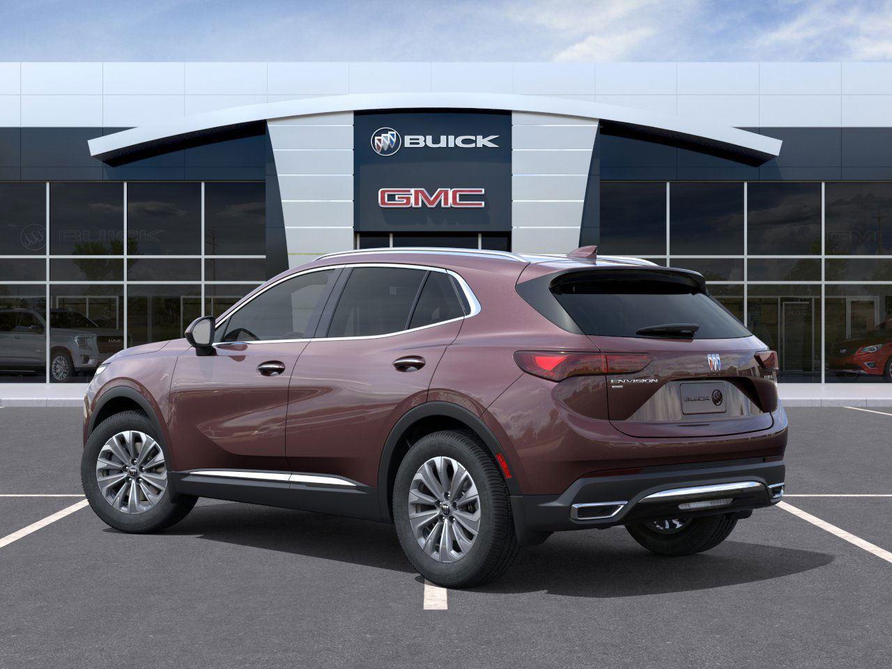 2025 Buick Envision Preferred photo 3