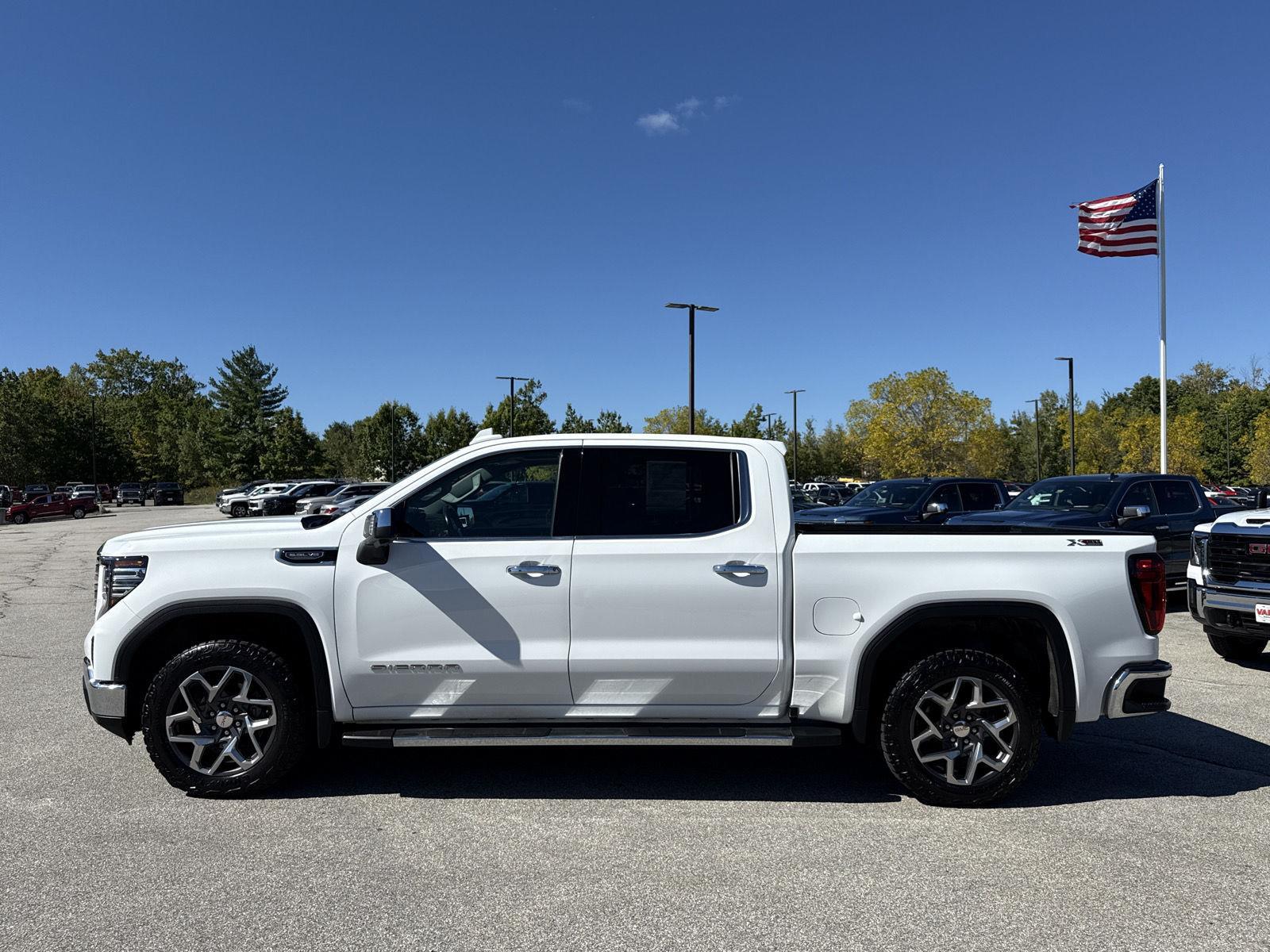 2023 Gmc Sierra 1500 SLT photo 4