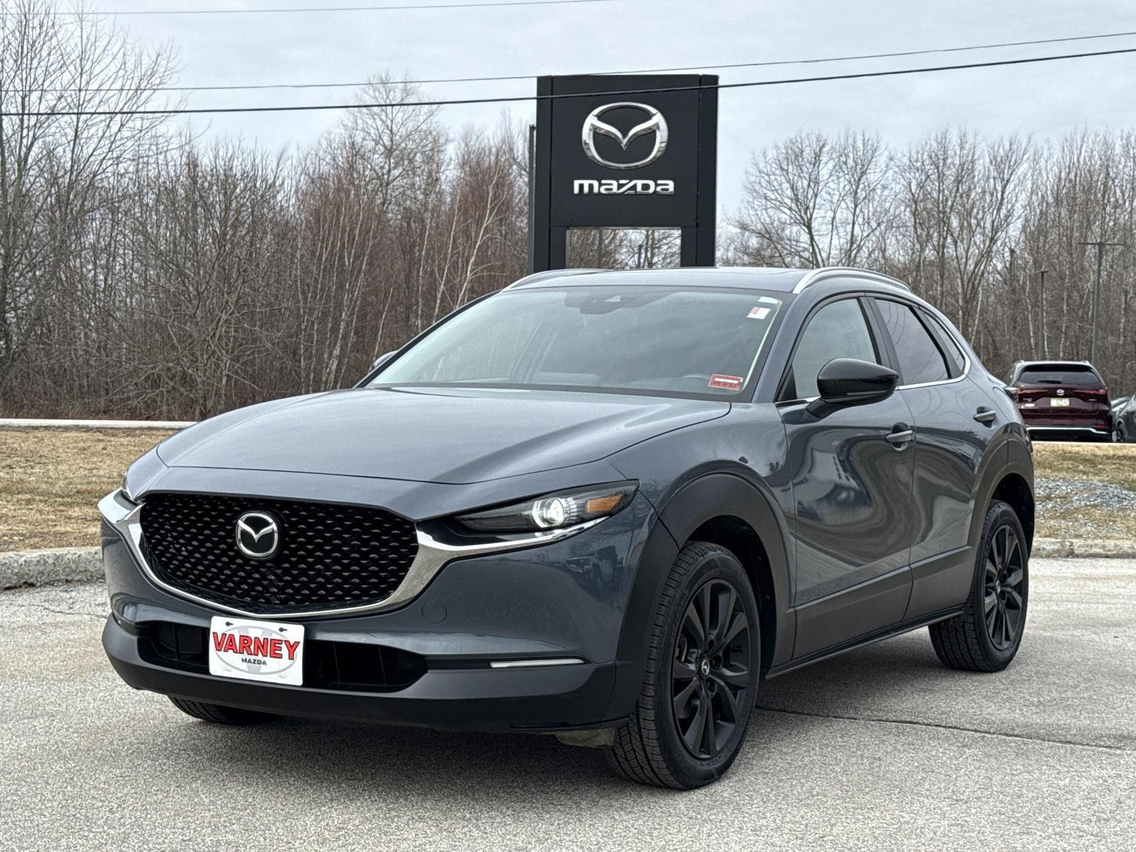 2023 Mazda CX-30 Carbon Edition