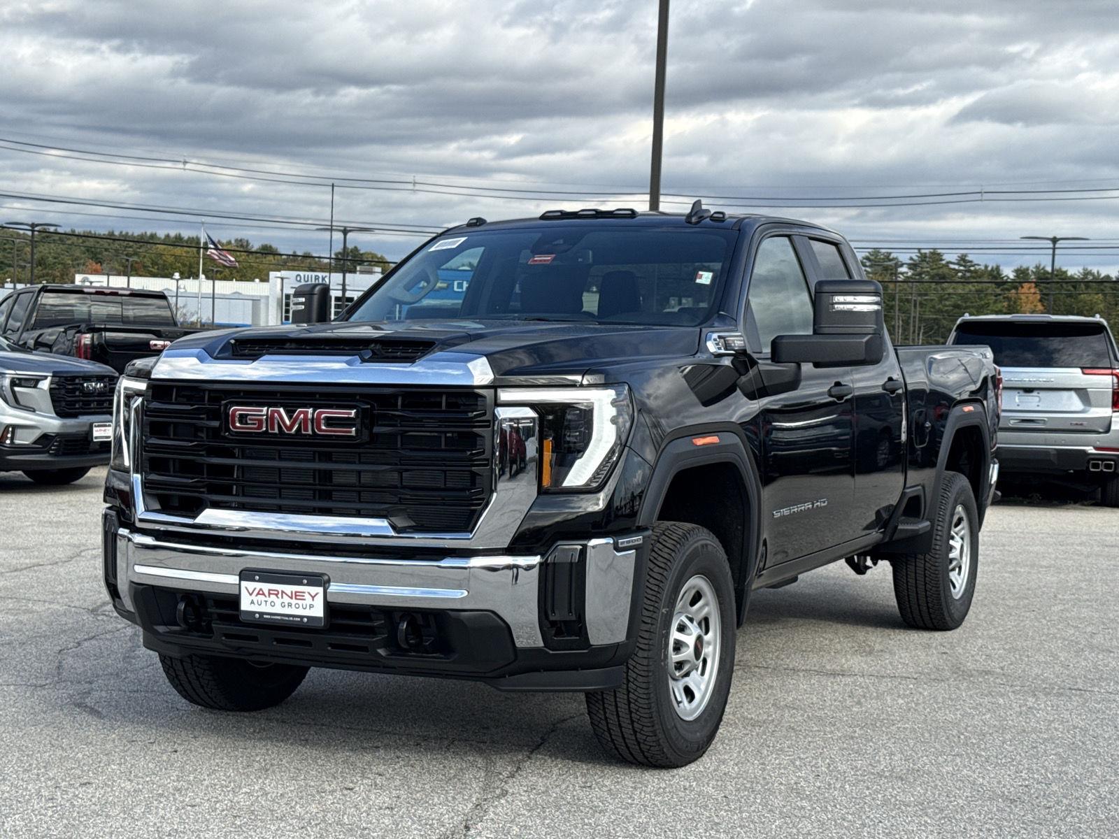  GMC Sierra 2500 HD