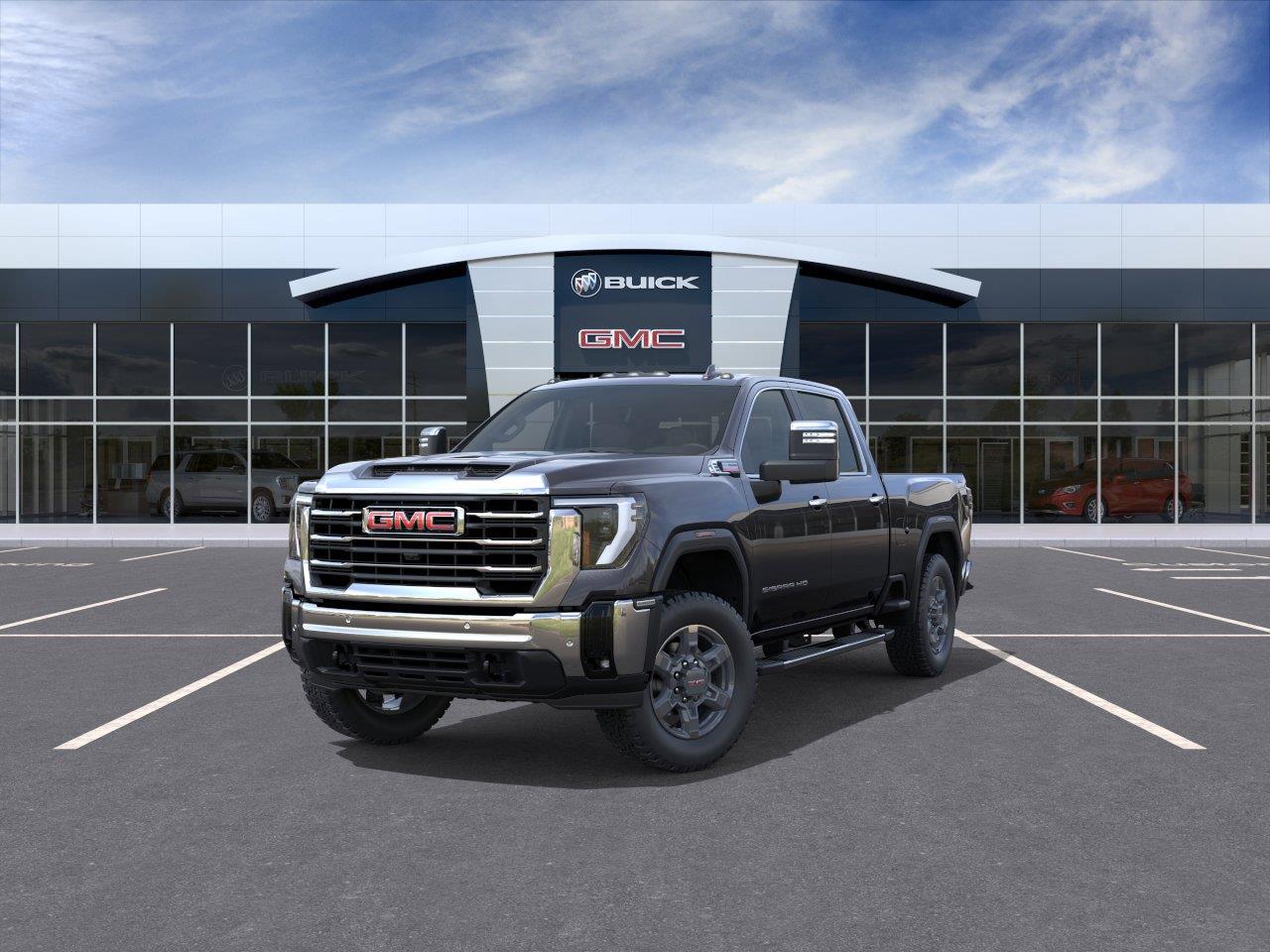 2026 GMC Sierra 2500HD SLT - Photo 8