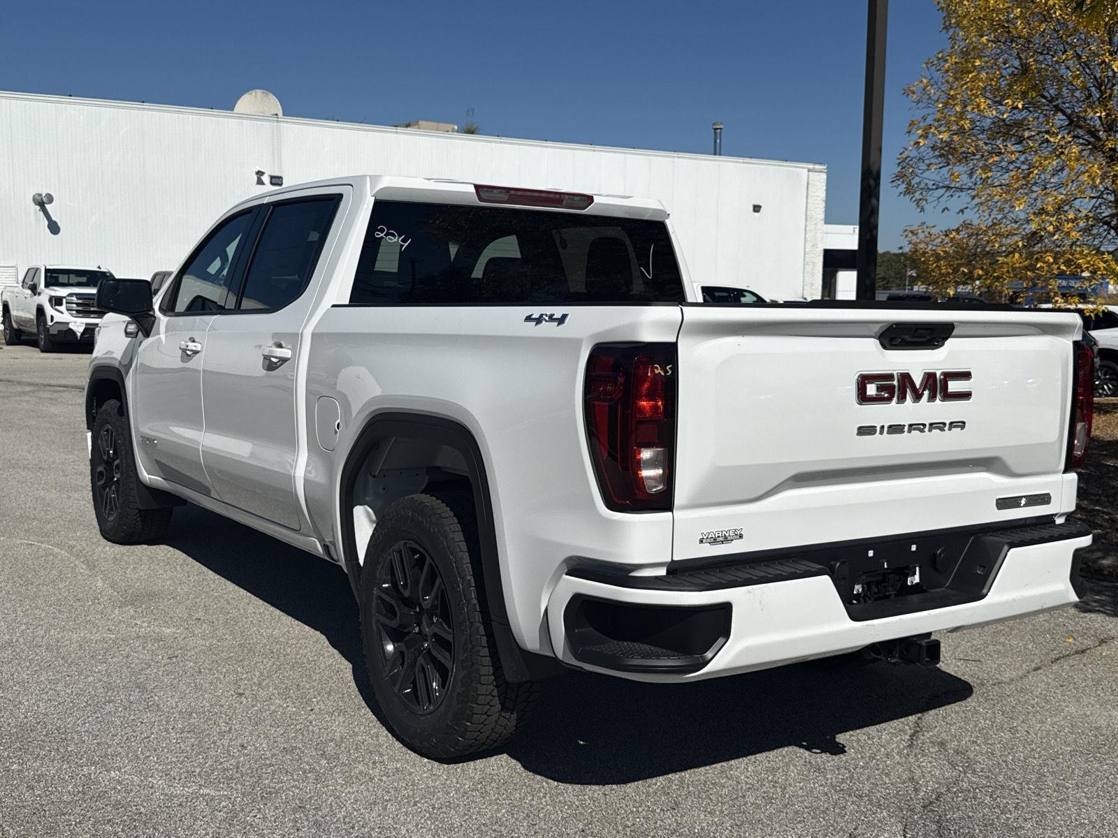 2026 GMC Sierra 1500 Elevation - Photo 10